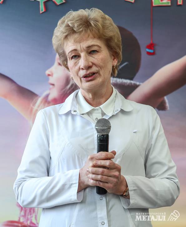 Ирина Капланова